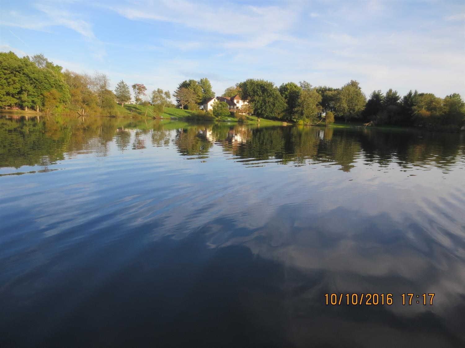 0 West Division Road Hebron, IN 46341 - Photo 4 of 11 a view of a lake