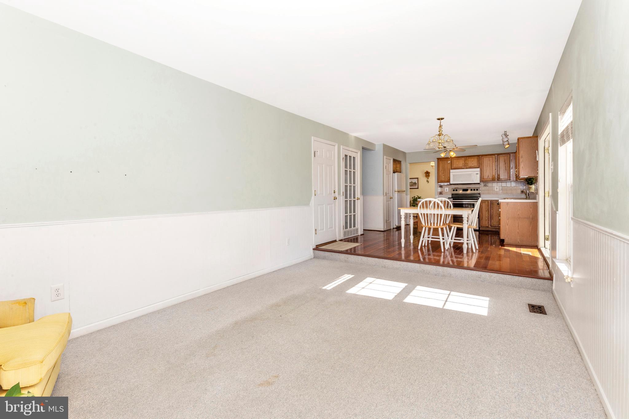 1306 Crossbow Road Mount Airy, MD 21771 - Photo 18 of 78 Family Room and kitchen