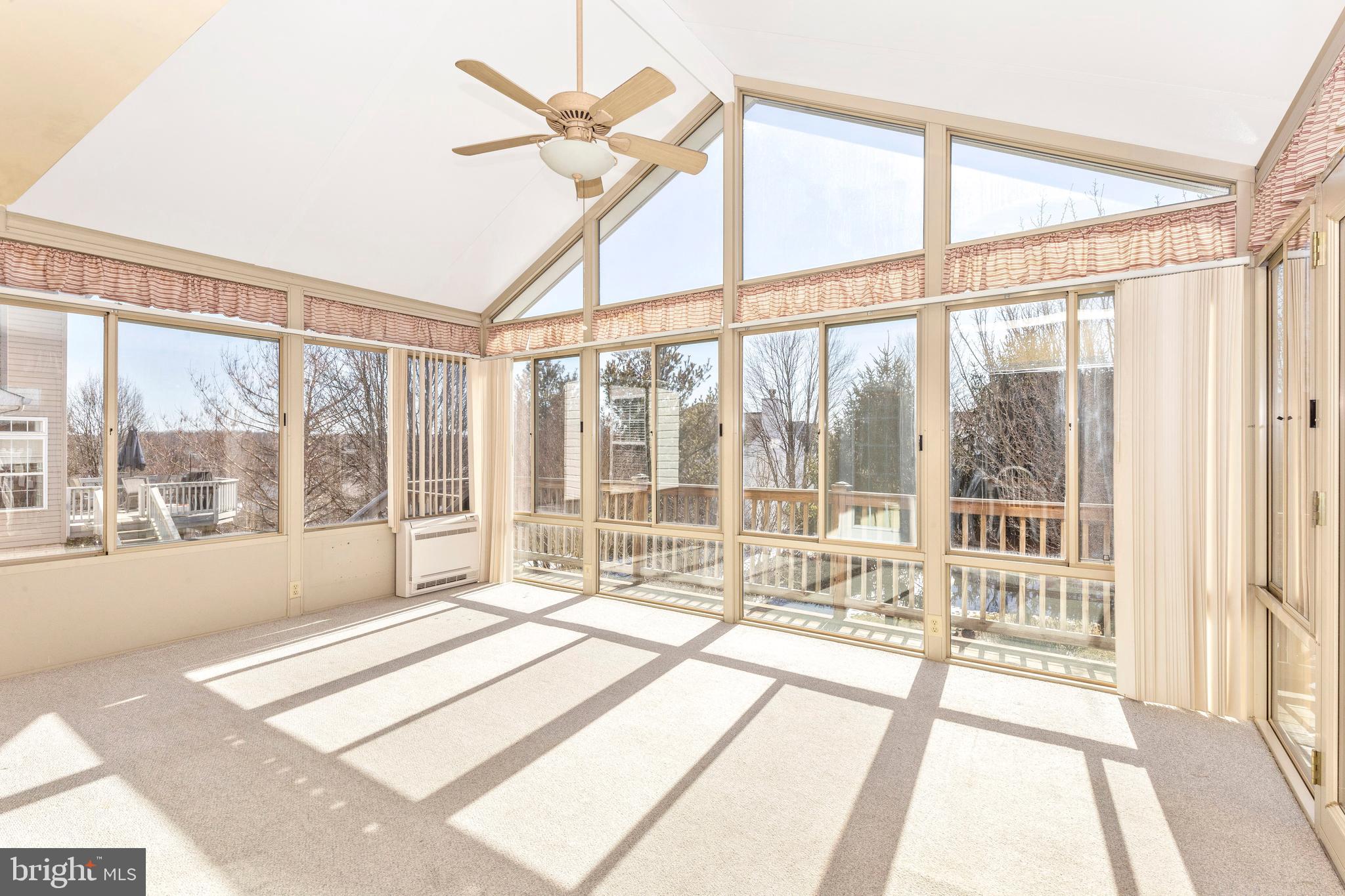 1306 Crossbow Road Mount Airy, MD 21771 - Photo 19 of 78 Sun Room