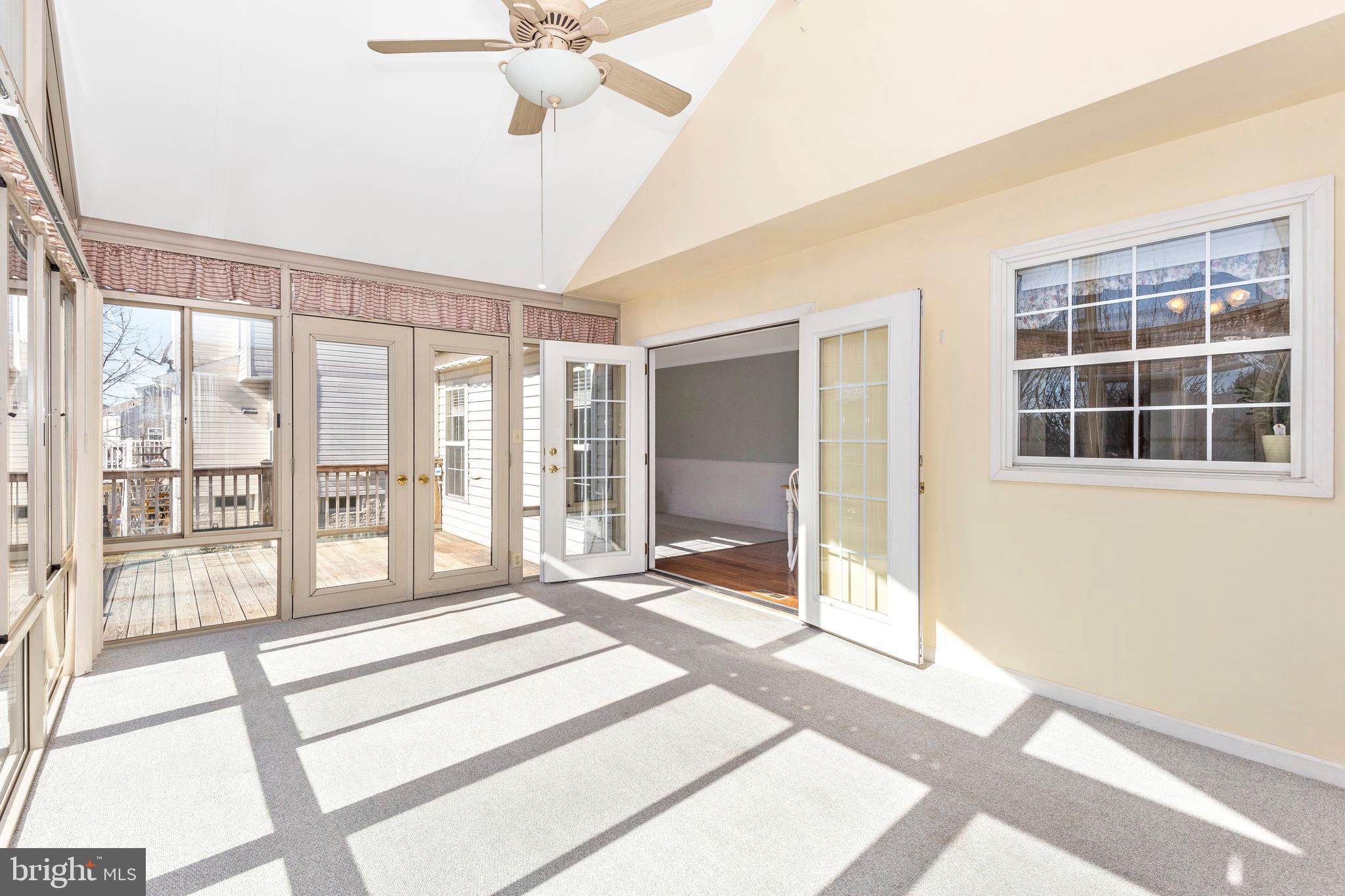 1306 Crossbow Road Mount Airy, MD 21771 - Photo 20 of 78 Sun Room