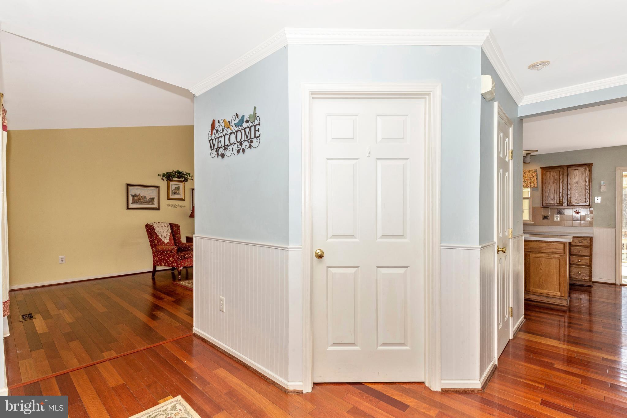 1306 Crossbow Road Mount Airy, MD 21771 - Photo 3 of 78 View from Foyer