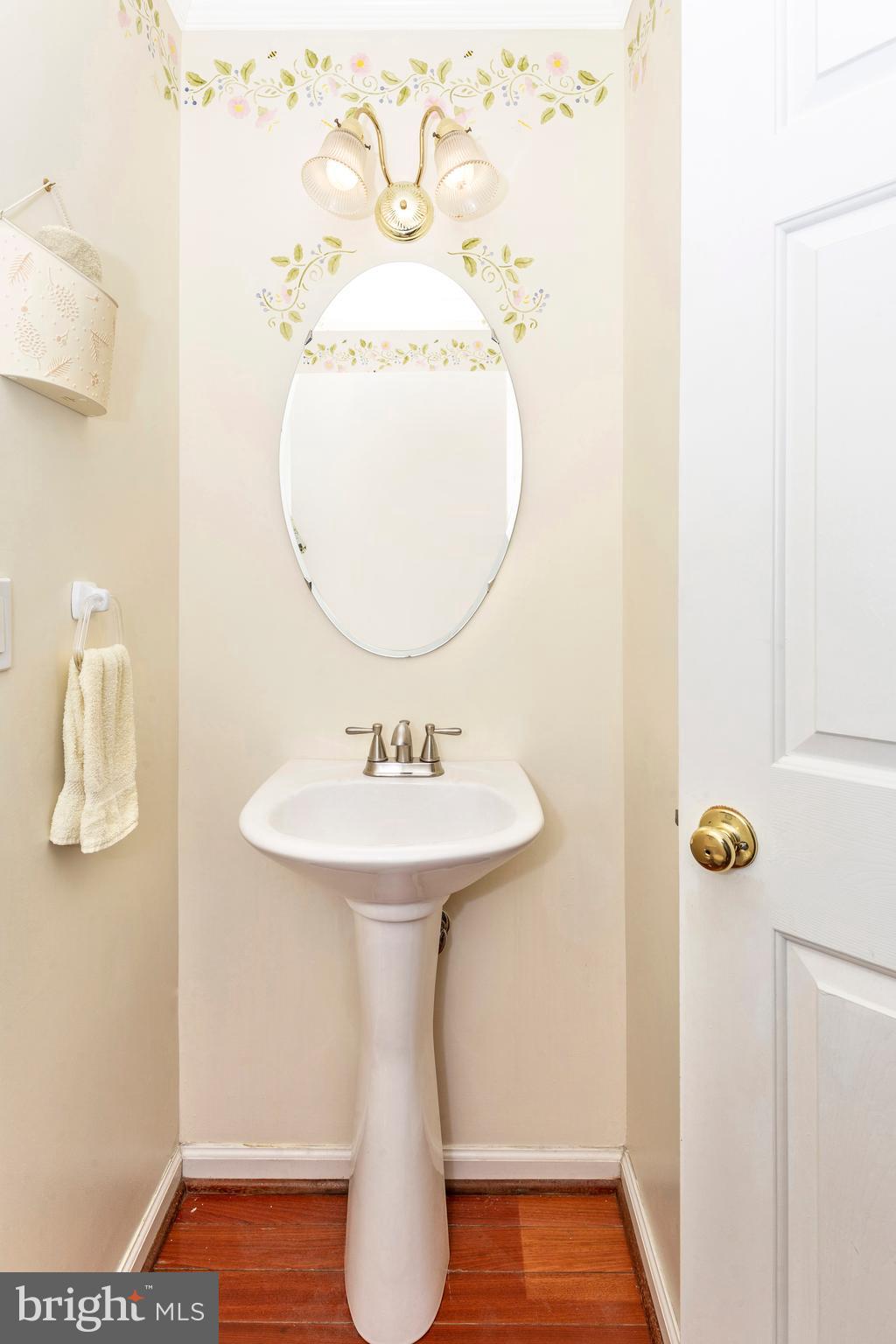 1306 Crossbow Road Mount Airy, MD 21771 - Photo 22 of 78 Powder Room
