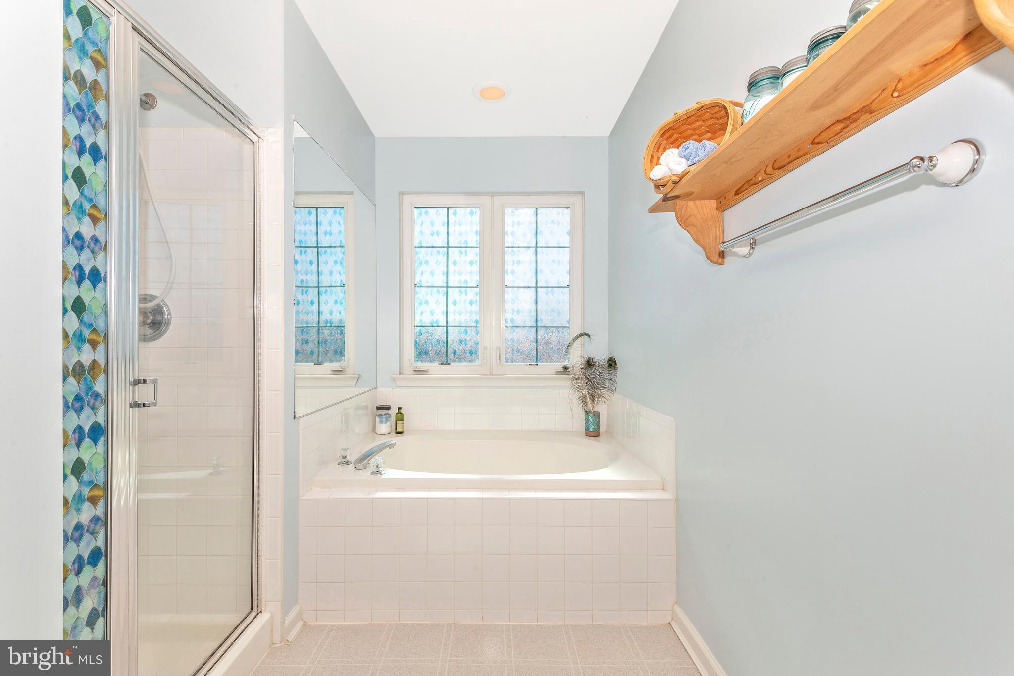 1306 Crossbow Road Mount Airy, MD 21771 - Photo 28 of 78 P;rimary Bathroom