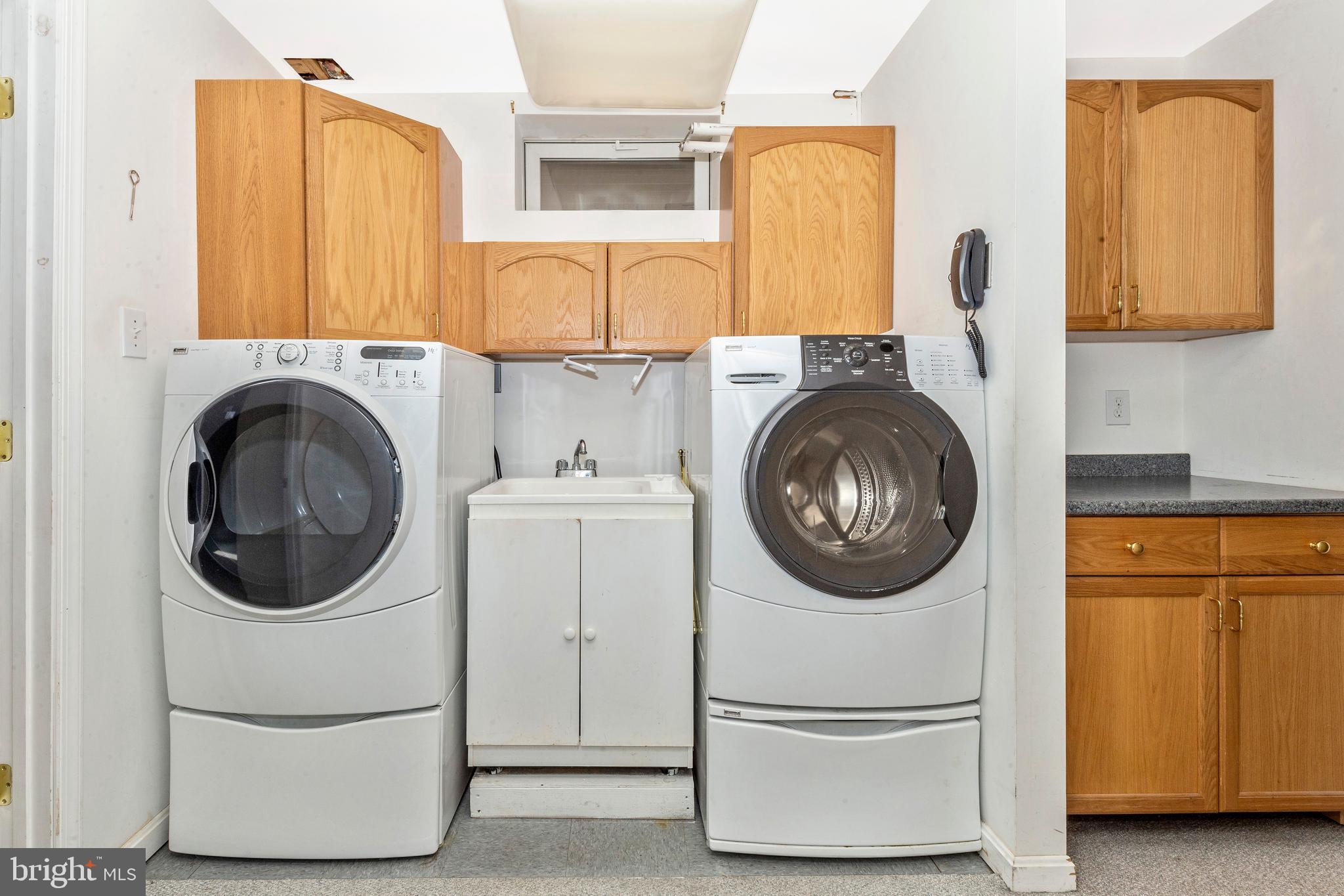 1306 Crossbow Road Mount Airy, MD 21771 - Photo 48 of 78 Laundry Area