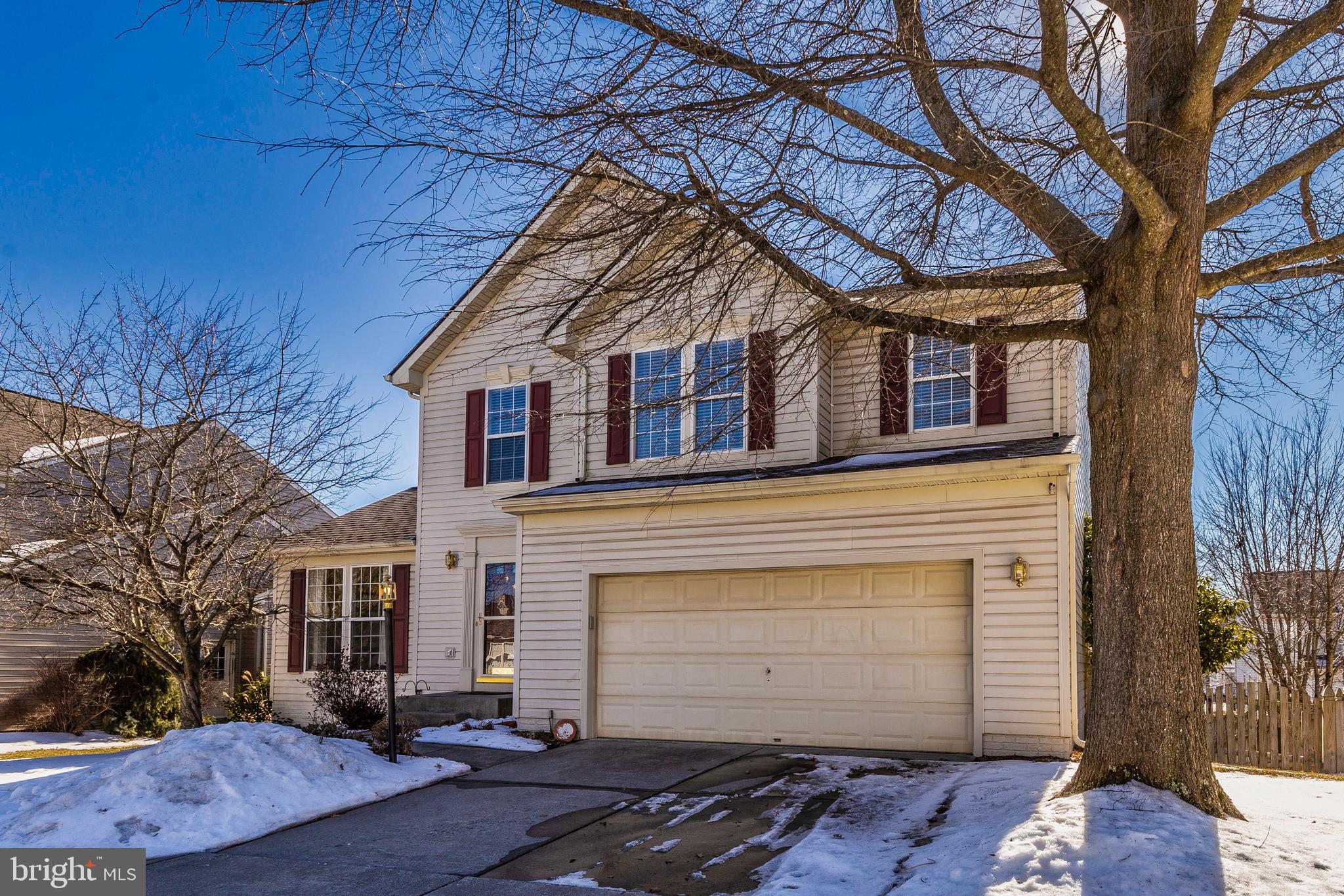 1306 Crossbow Road Mount Airy, MD 21771 - Photo 53 of 78 Exterior