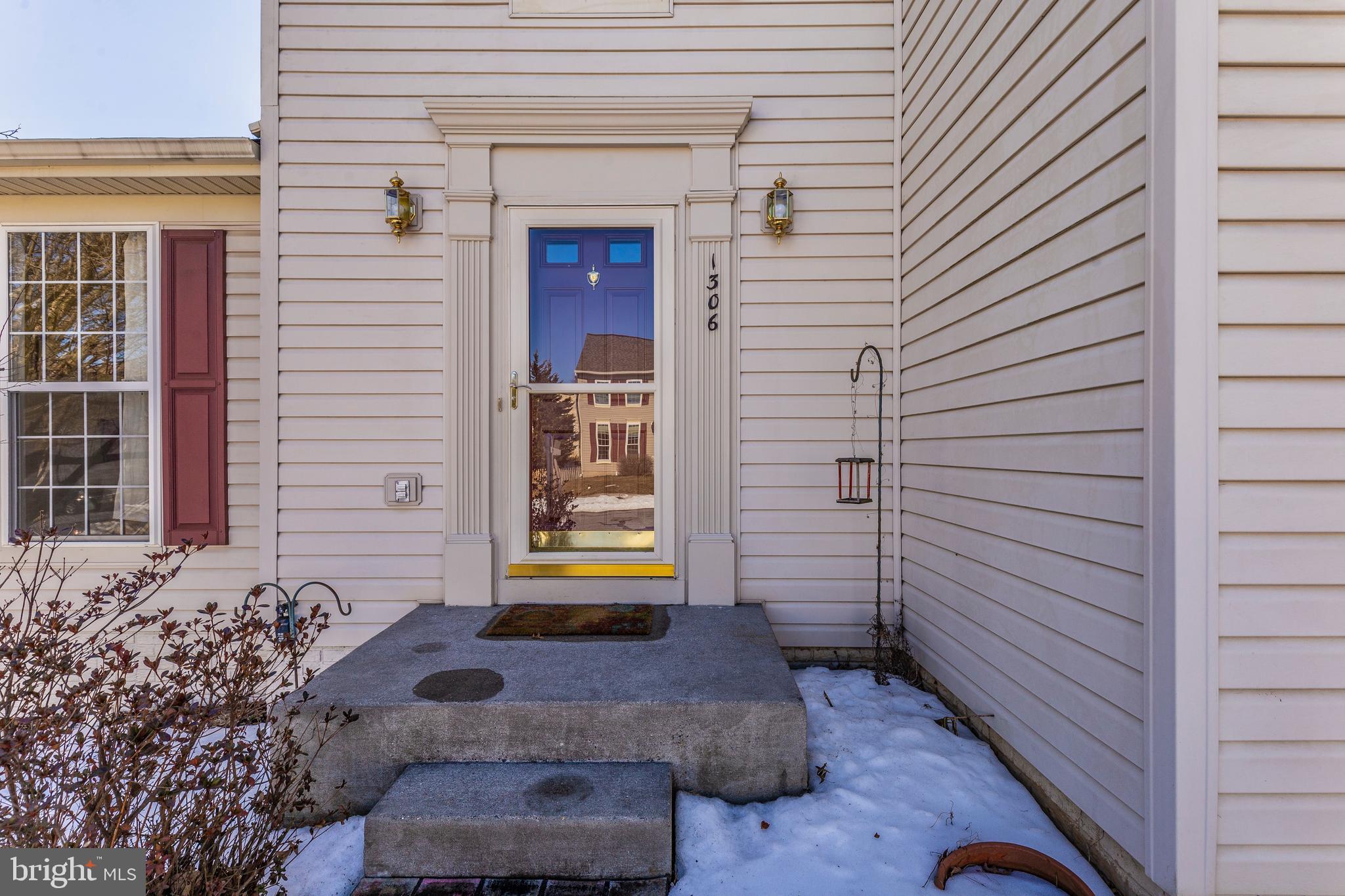 1306 Crossbow Road Mount Airy, MD 21771 - Photo 54 of 78 Front Entrance