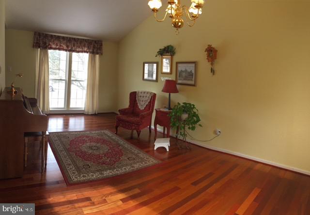 1306 Crossbow Road Mount Airy, MD 21771 - Photo 7 of 78 Living Room