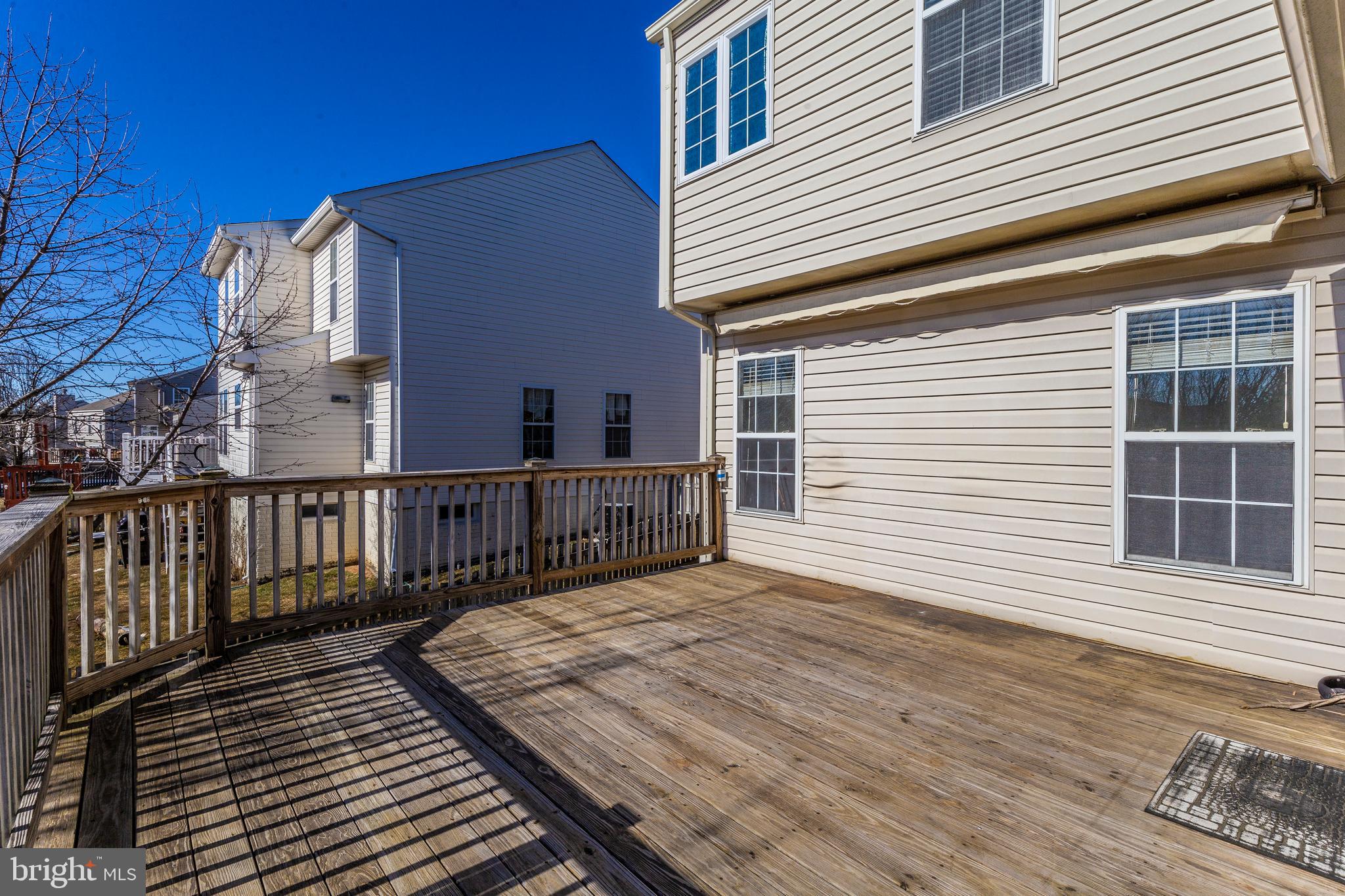 1306 Crossbow Road Mount Airy, MD 21771 - Photo 63 of 78 Deck