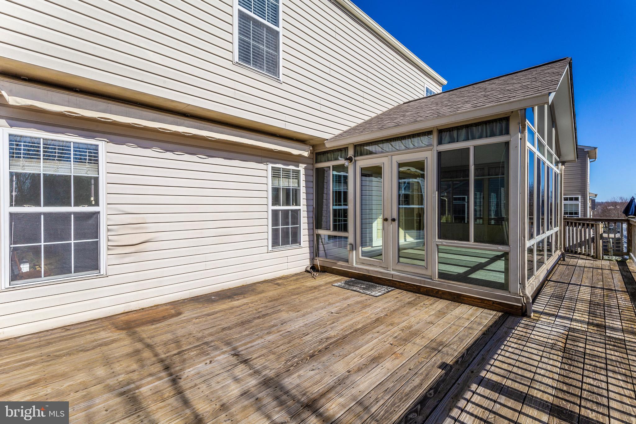 1306 Crossbow Road Mount Airy, MD 21771 - Photo 64 of 78 Deck