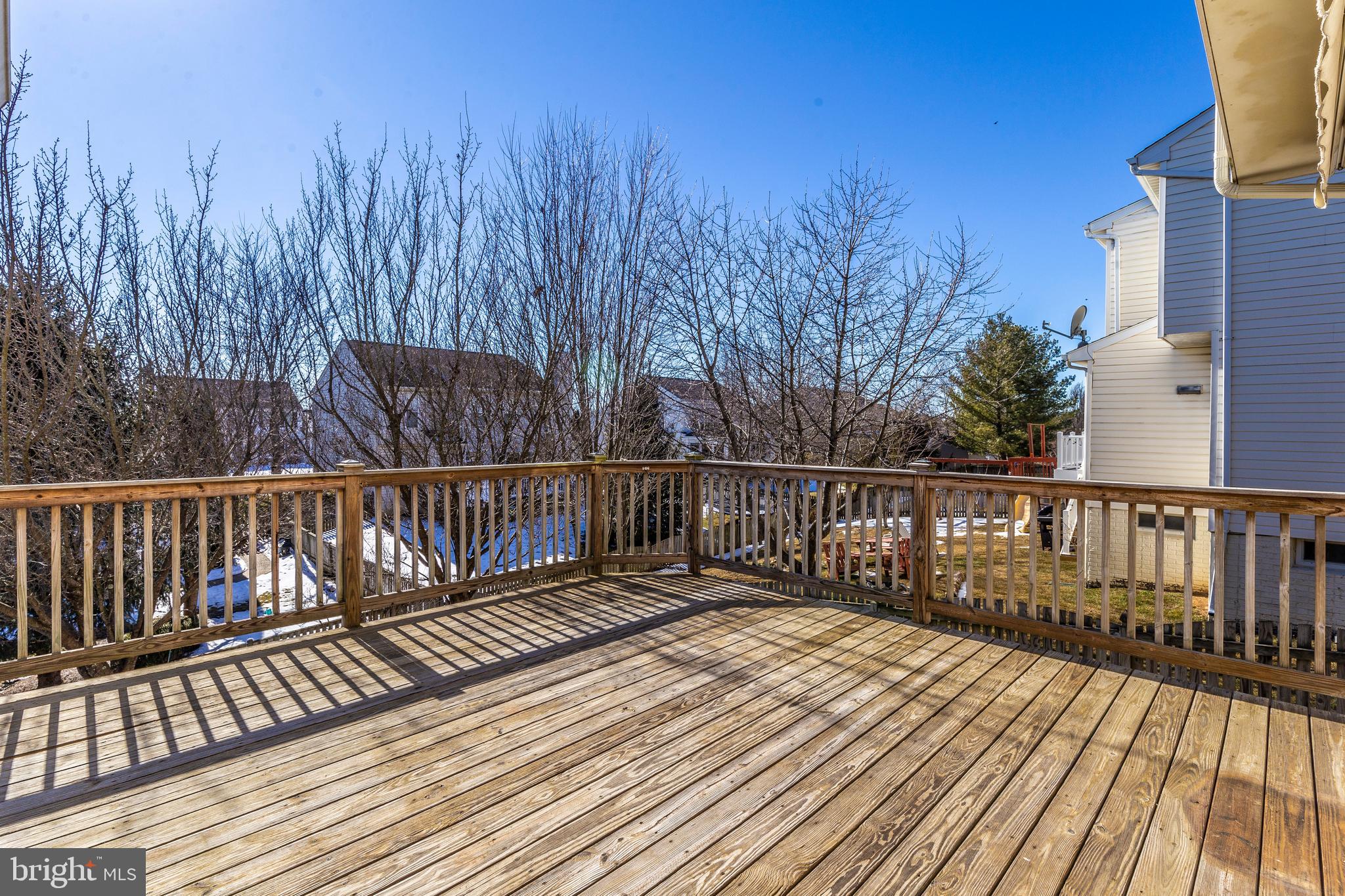1306 Crossbow Road Mount Airy, MD 21771 - Photo 66 of 78 Deck