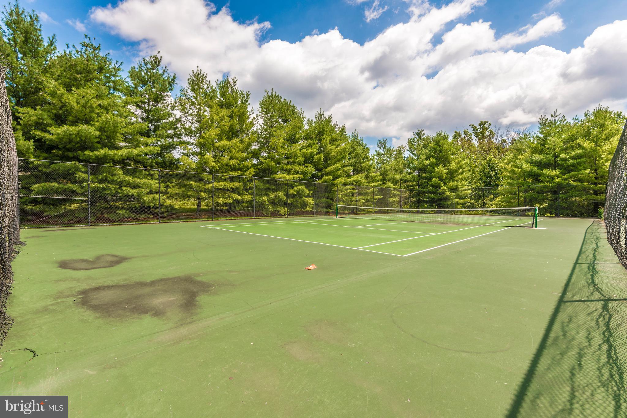 1306 Crossbow Road Mount Airy, MD 21771 - Photo 73 of 78 Tennis Court