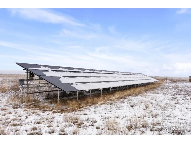 $1,099,000 | 51880 County Road 33, Nunn, CO 80648