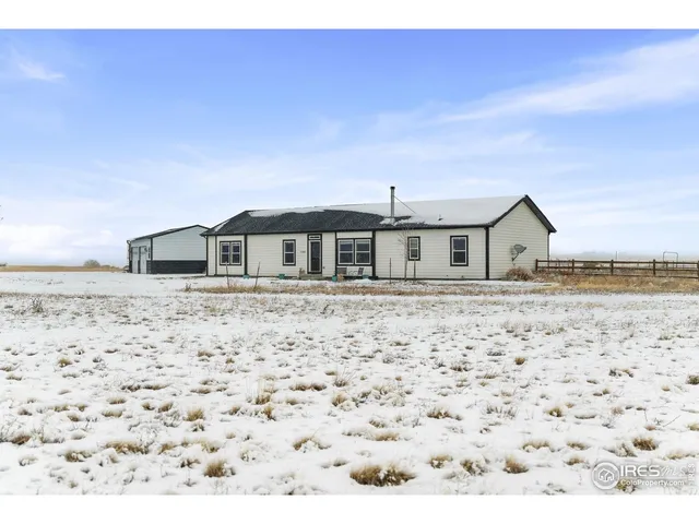 $1,099,000 | 51880 County Road 33, Nunn, CO 80648