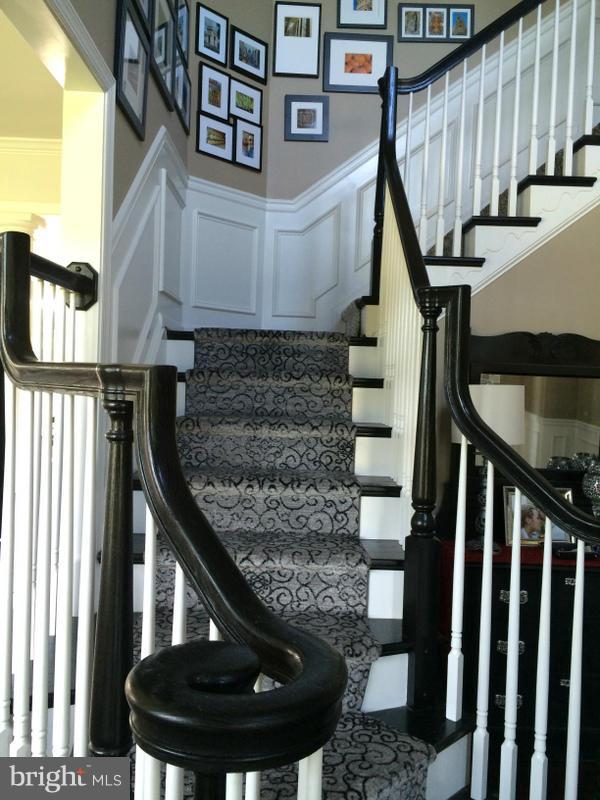 Fulton Estates Fulton, MD 20759 - Photo 3 of 9 a view of entryway with a front door