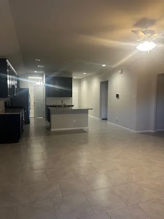 a view of a big room