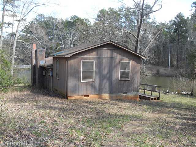 182 Jess Cross Road Lexington, NC 27292 - Photo 4 of 6 Exterior Back.