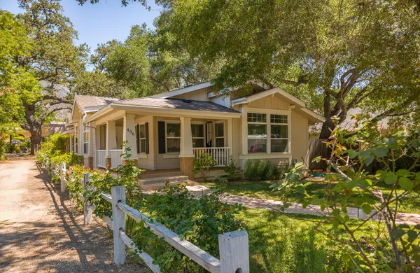 $1,100,000 | 406 East Aliso Street, Ojai, CA 93023