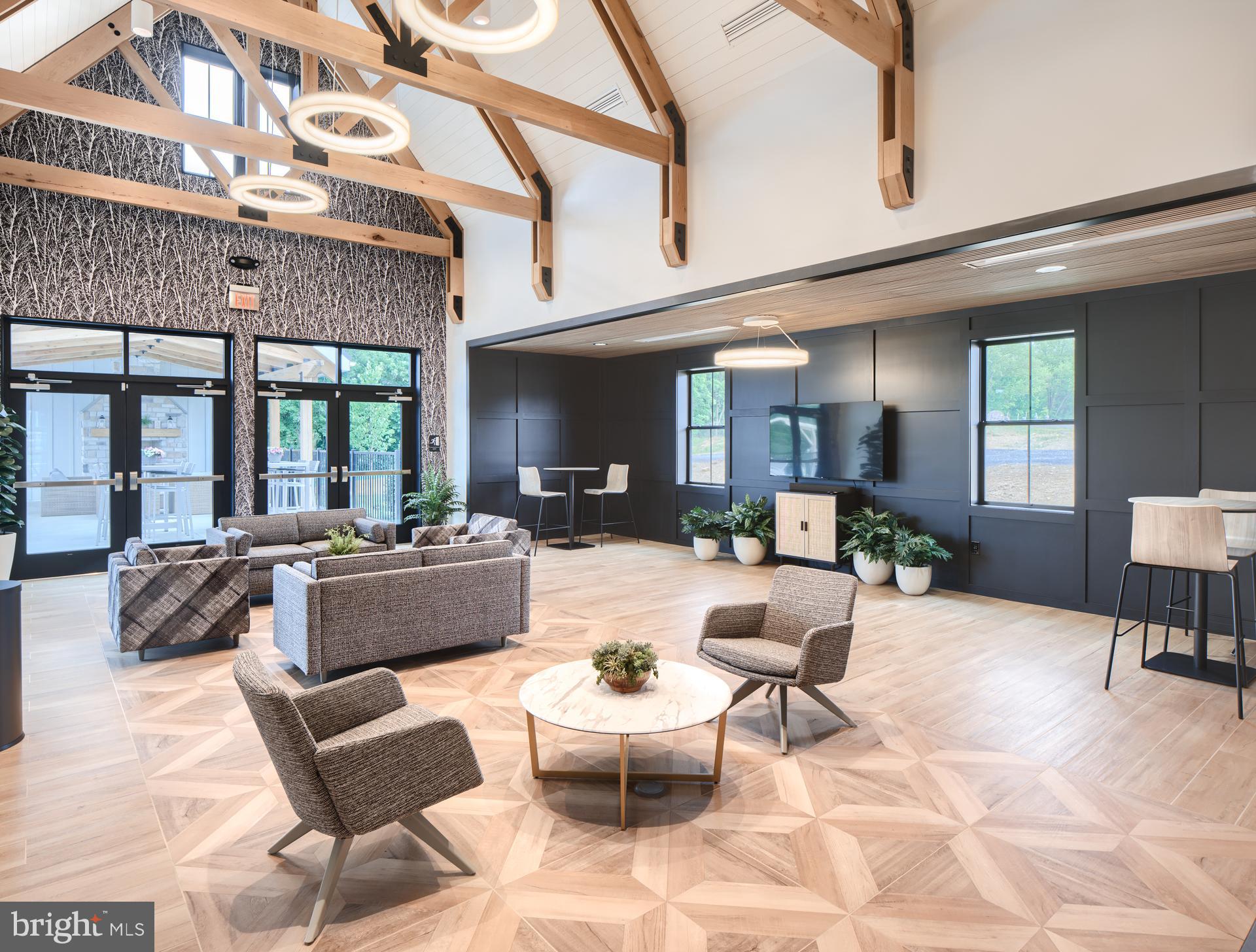 2234 Coach Light Lane Lancaster, PA 17601 - Photo 11 of 20 a living room with furniture and a large window