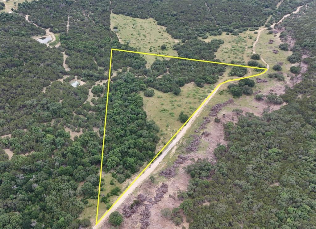 Tbd Lake Creek Road Gordon, TX 76453 - Photo 14 of 18 a view of a yard