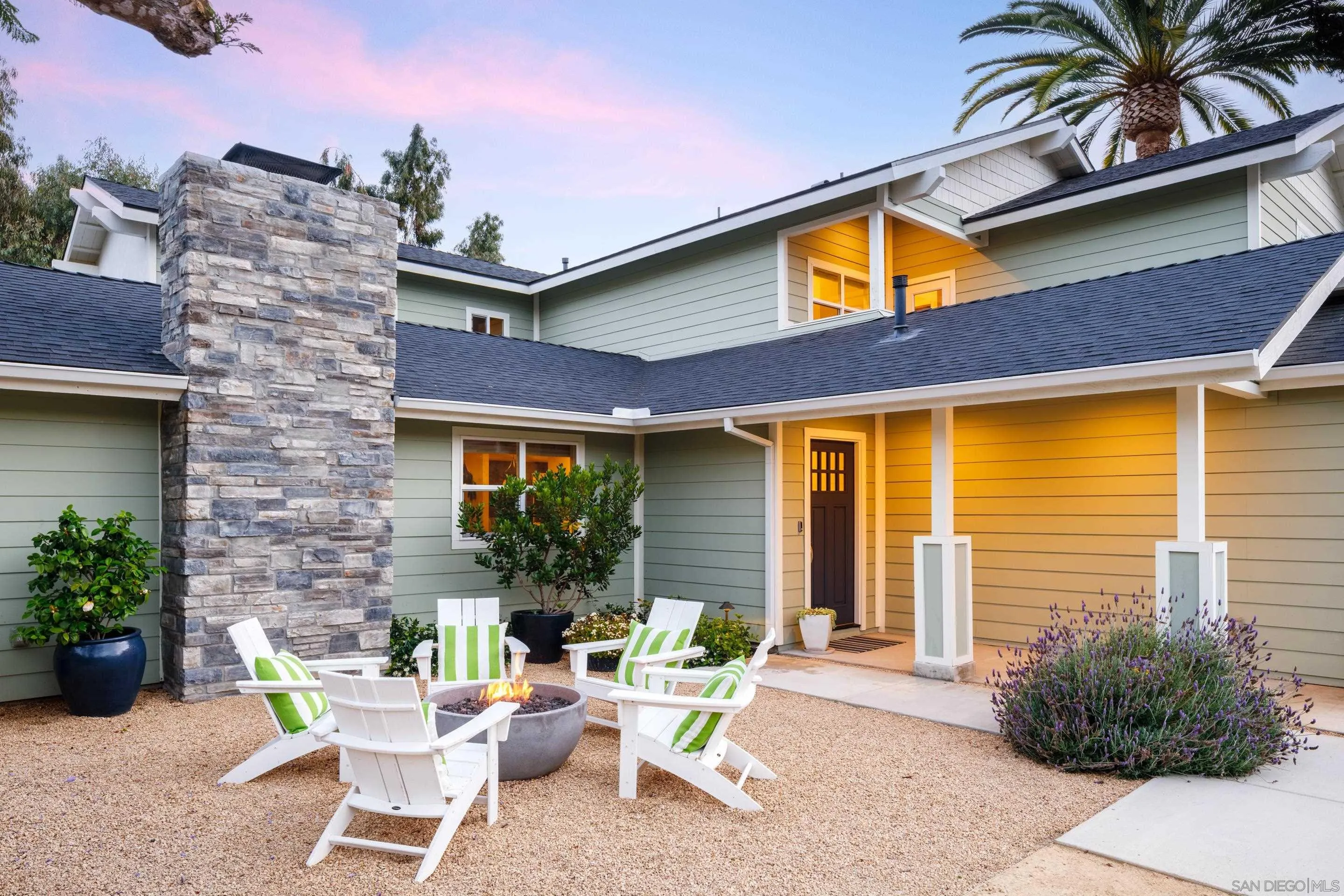 775 Normandy Road Encinitas, CA 92024 - Photo 3 of 44 a view of a chair and table in the patio