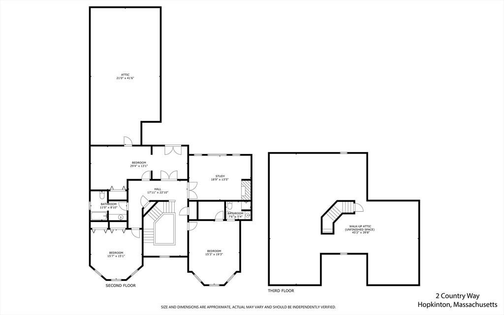 2 Country Way Hopkinton, MA 01748 - Photo 37 of 38 a picture of a bathroom with a shower