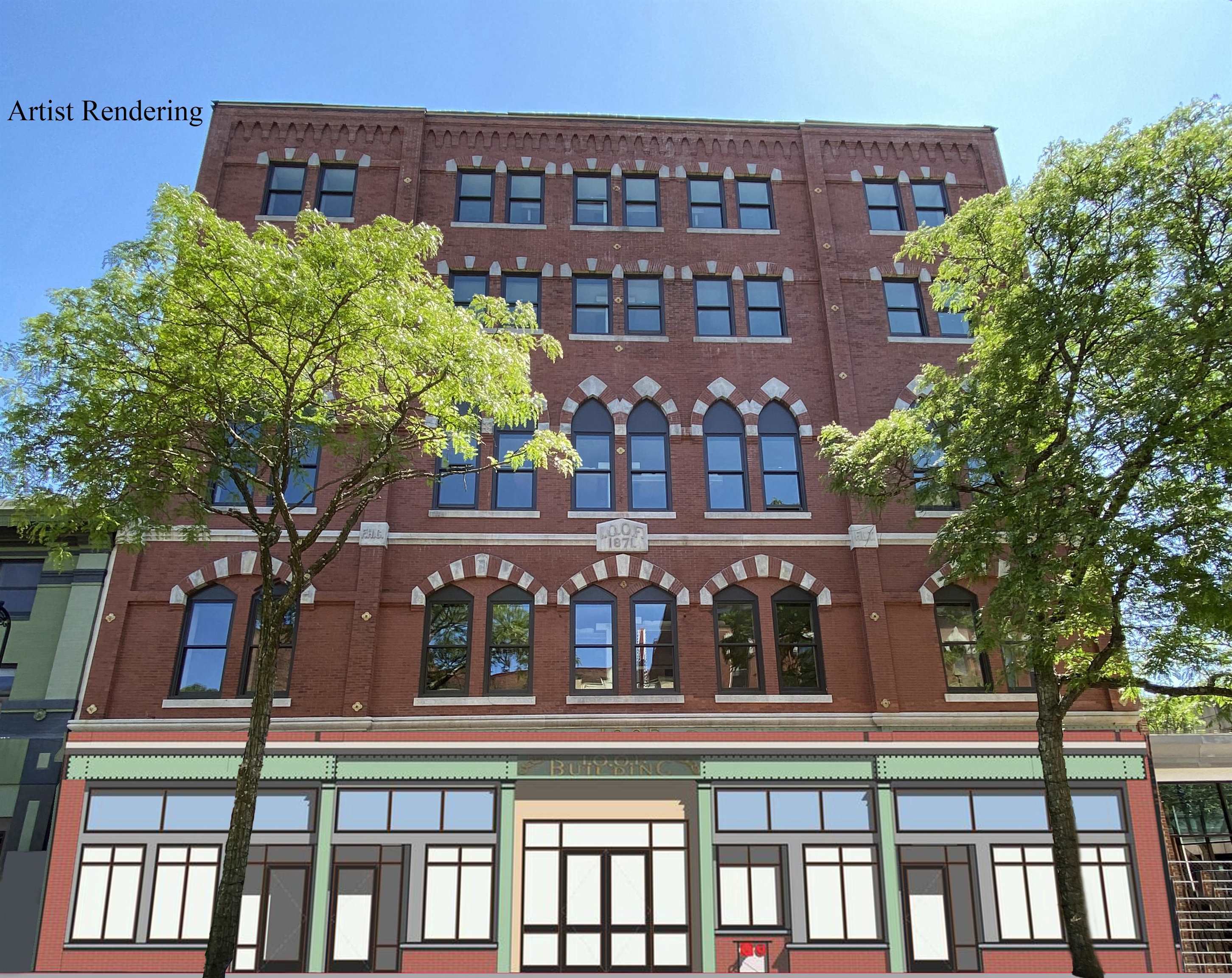 83 Hanover Street, Unit 205 Manchester, NH 03101 - Photo 9 of 37