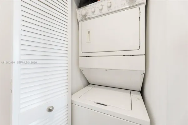 a view of washer and dryer