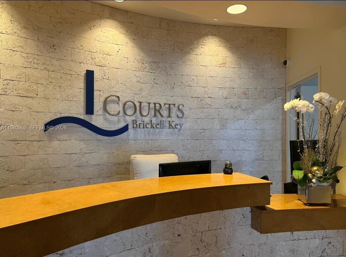 801 Brickell Key Boulevard, Unit 806 Miami, FL 33131 - Photo 26 of 34