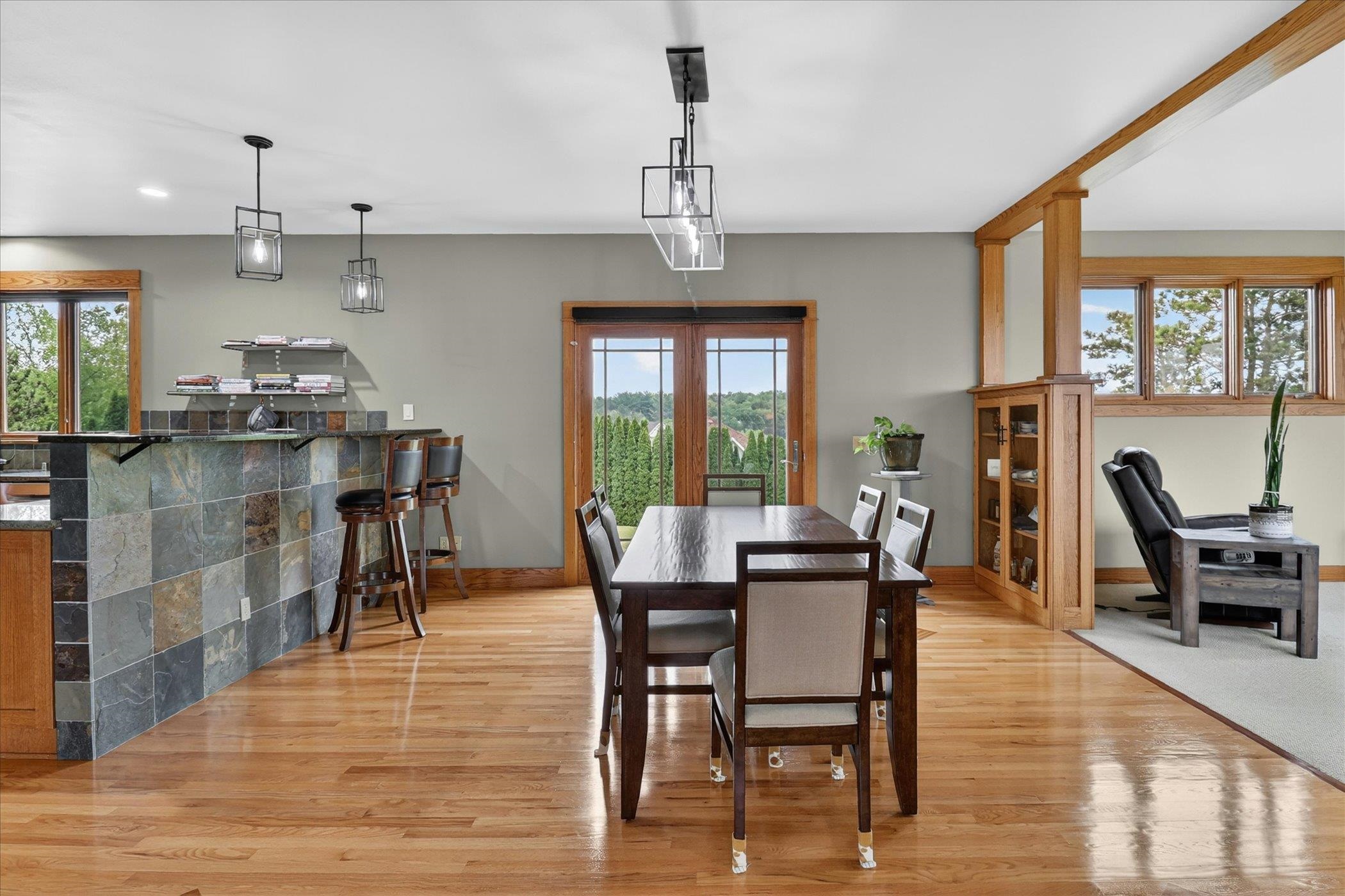 W6383 Hackbarth Road Fort Atkinson, WI 53538 - Photo 14 of 54