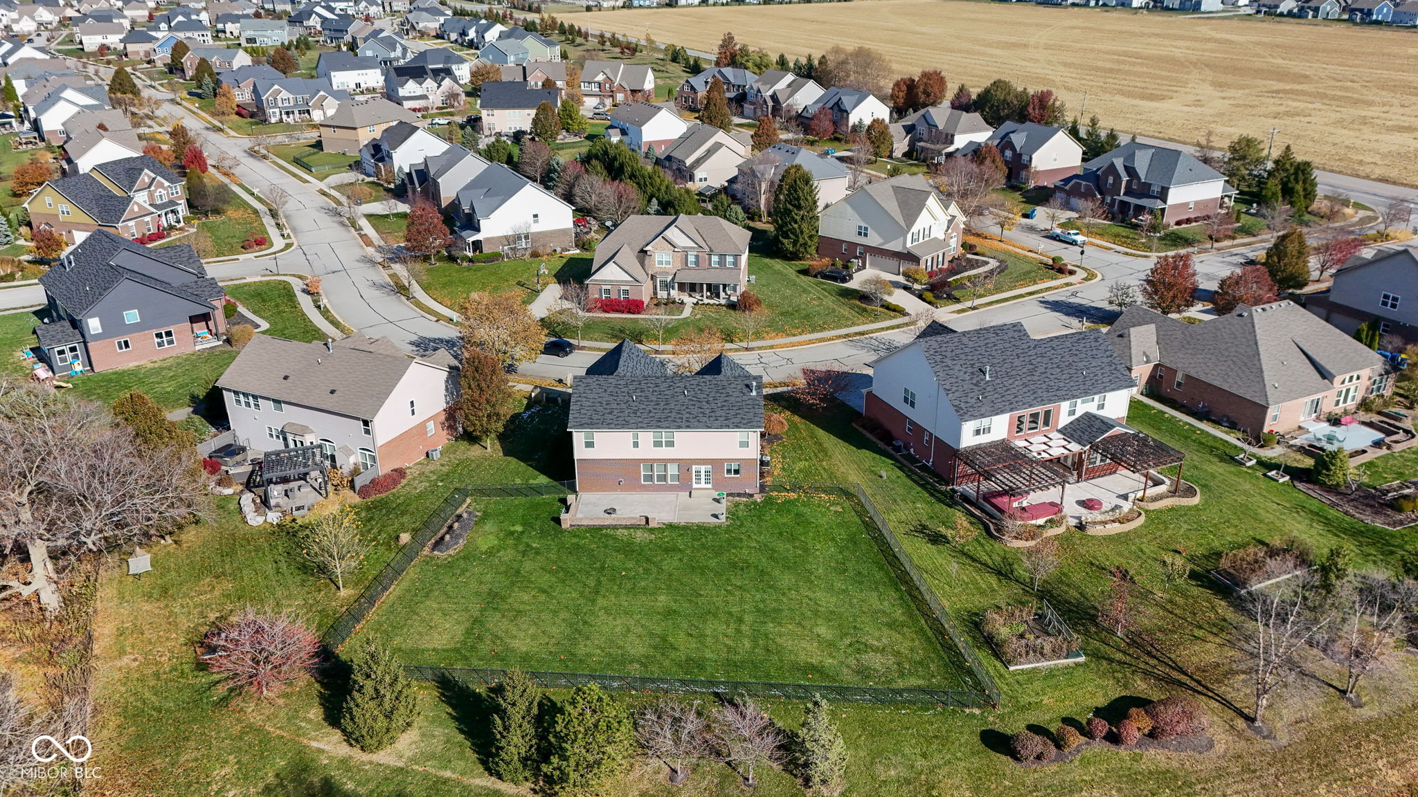 14903 Stable Stone Terrace Fishers, IN 46055 - Photo 56 of 61