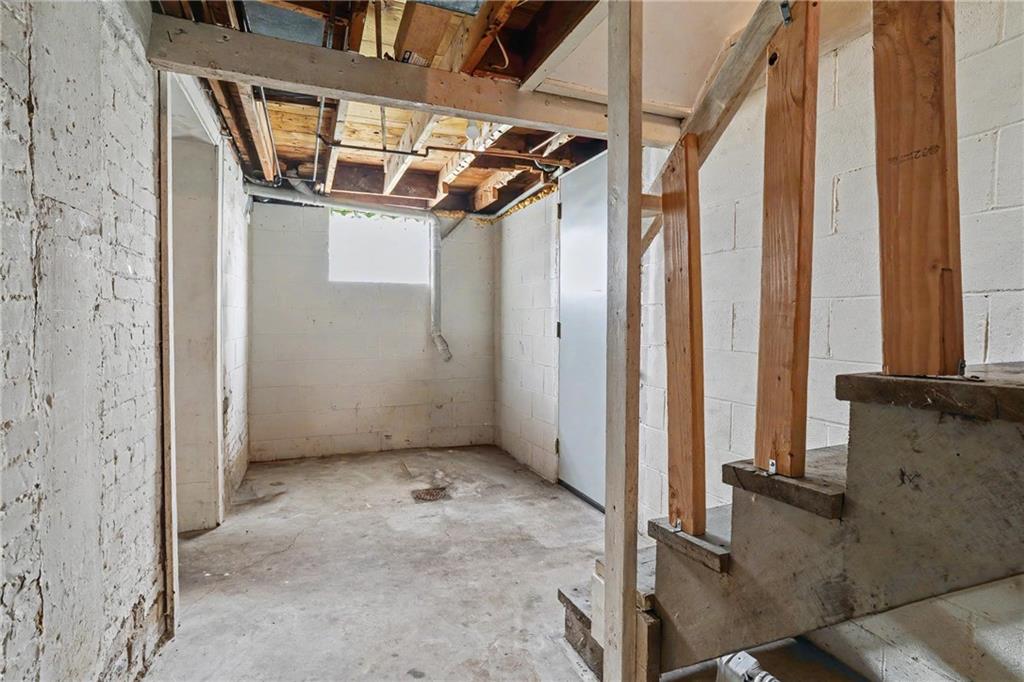 218 Vine Street Homestead, PA 15120 - Photo 21 of 36 a view of a storage & utility room