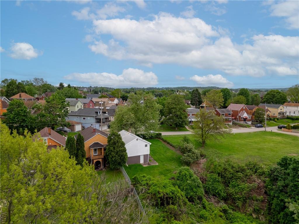 218 Vine Street Homestead, PA 15120 - Photo 31 of 36 an aerial view of multiple house