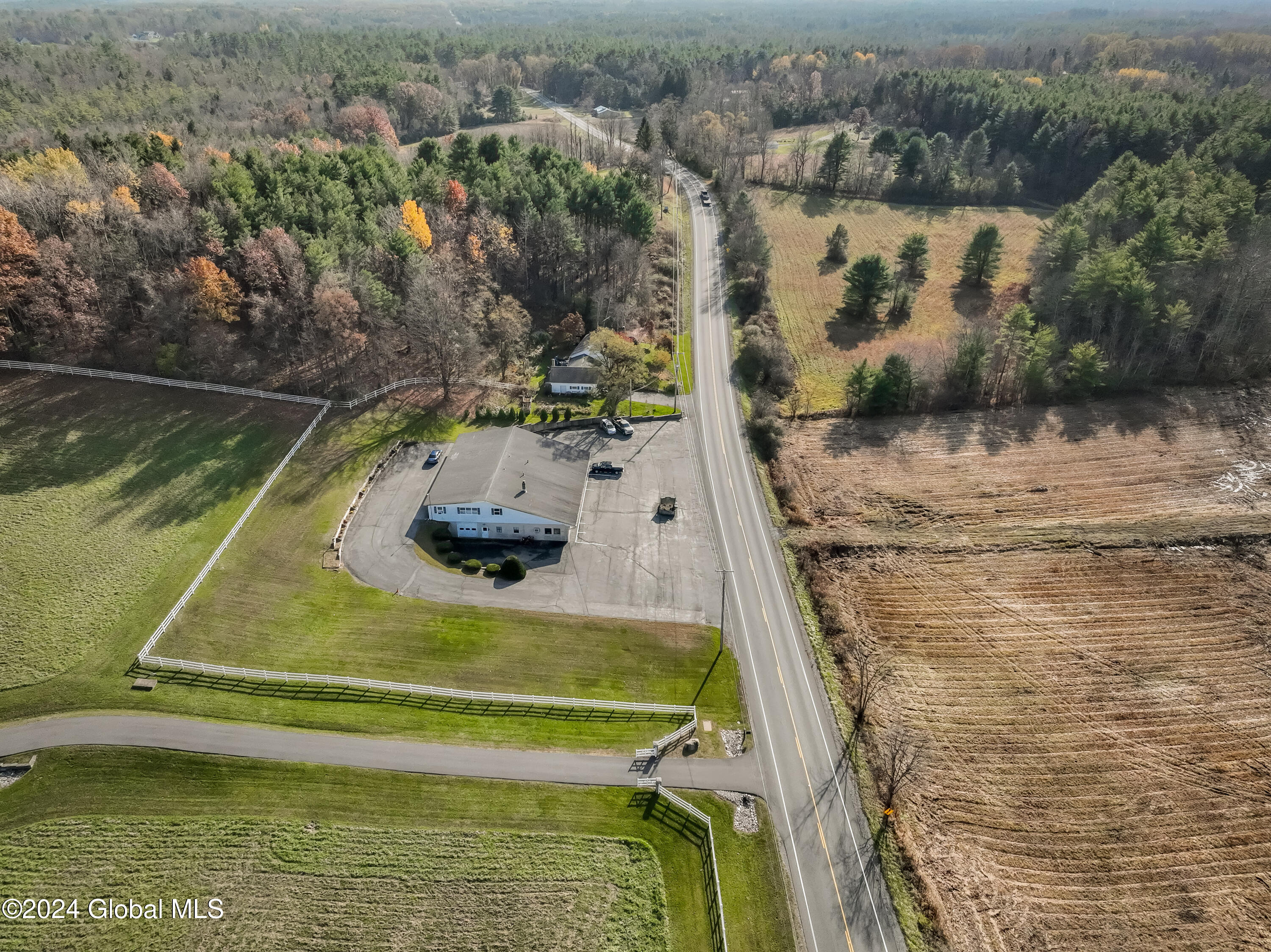 1118 Middleline Road Ballston Spa, NY 12020 - Photo 33 of 34 DJI_0209