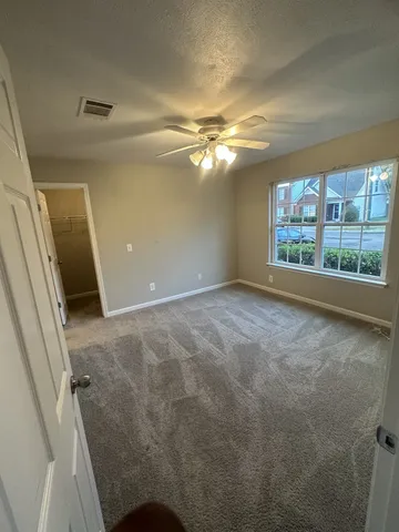 a view of livingroom with window