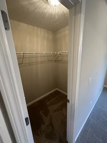 a close view of utility room