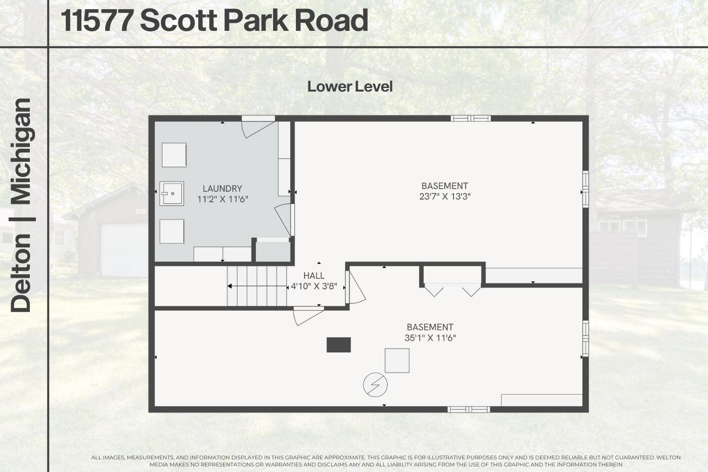 11577 Scott Park Road Delton, MI 49046 - Photo 27 of 55 3