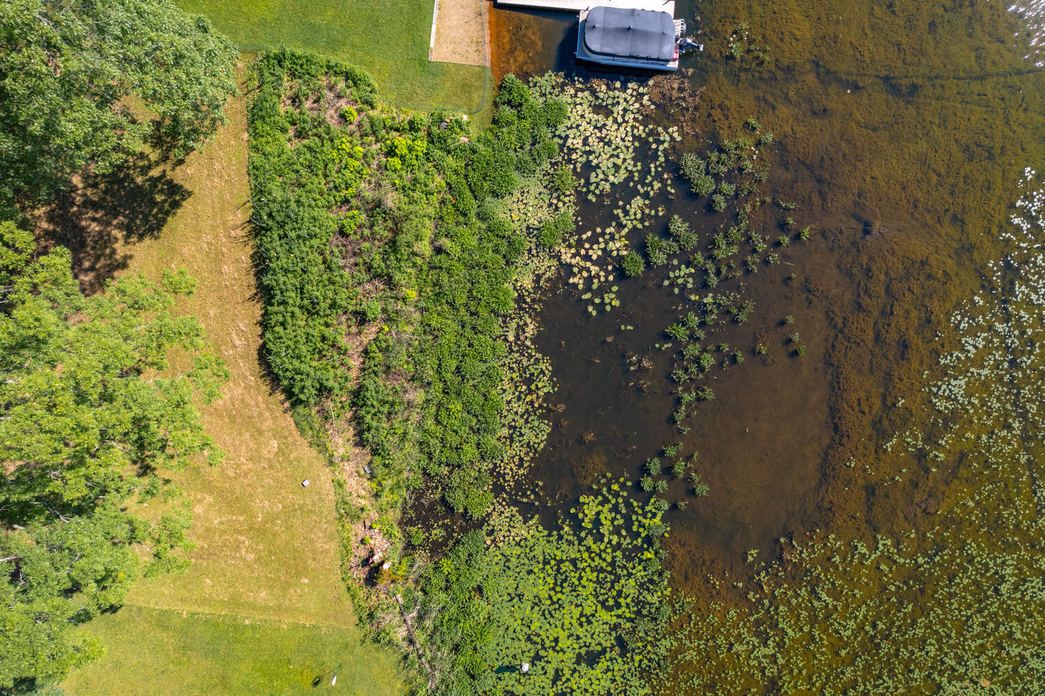 11577 Scott Park Road Delton, MI 49046 - Photo 42 of 55 WM11577scottparkdrone-12