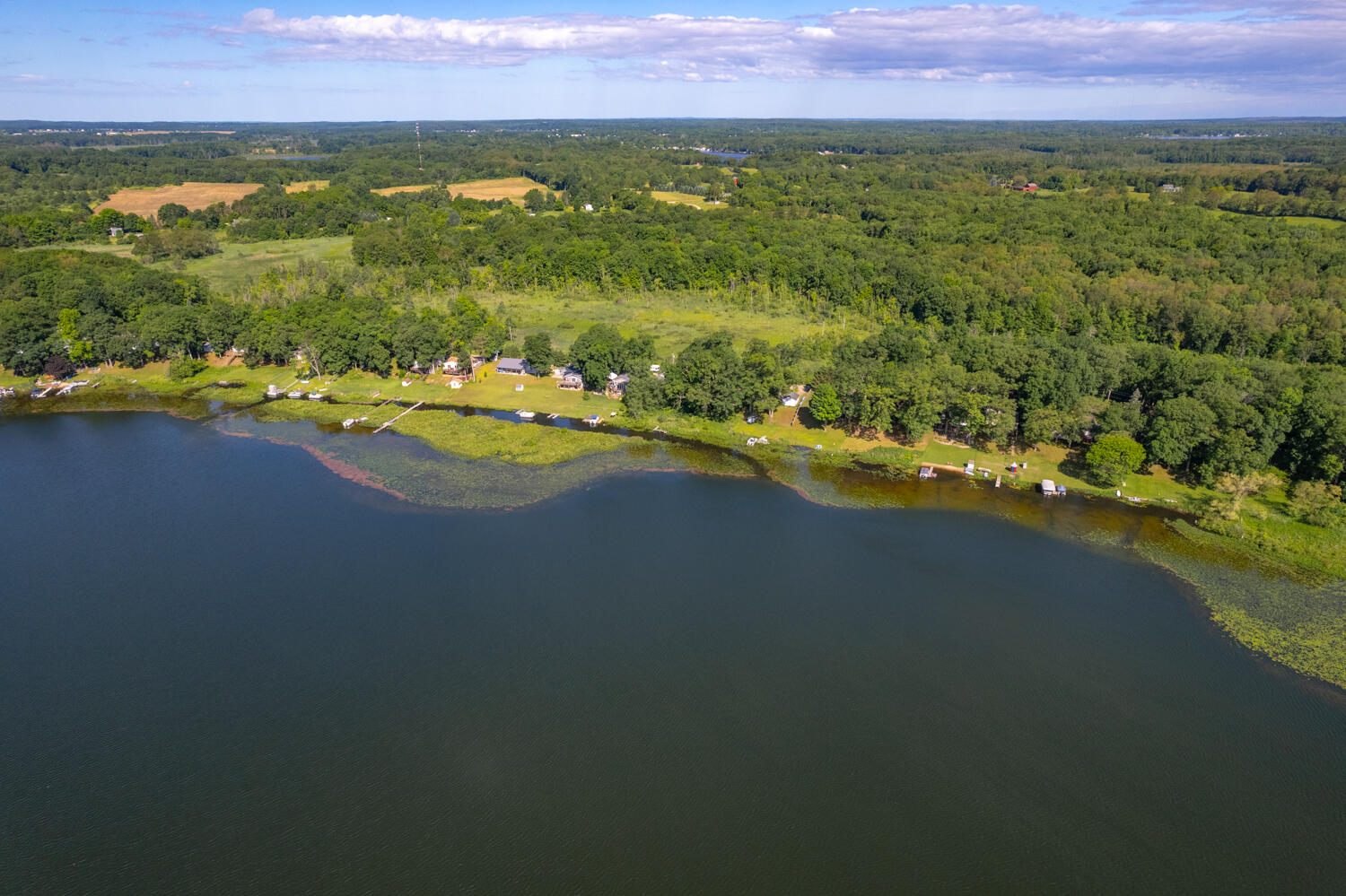 11577 Scott Park Road Delton, MI 49046 - Photo 48 of 55 WM11577scottparkdrone-4