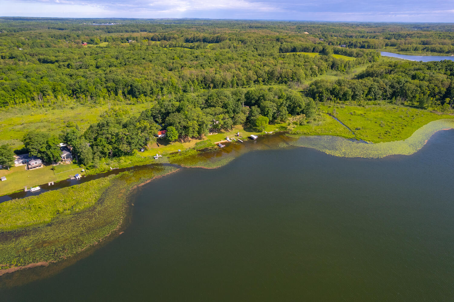 11577 Scott Park Road Delton, MI 49046 - Photo 53 of 55 WM11577scottparkdrone-10