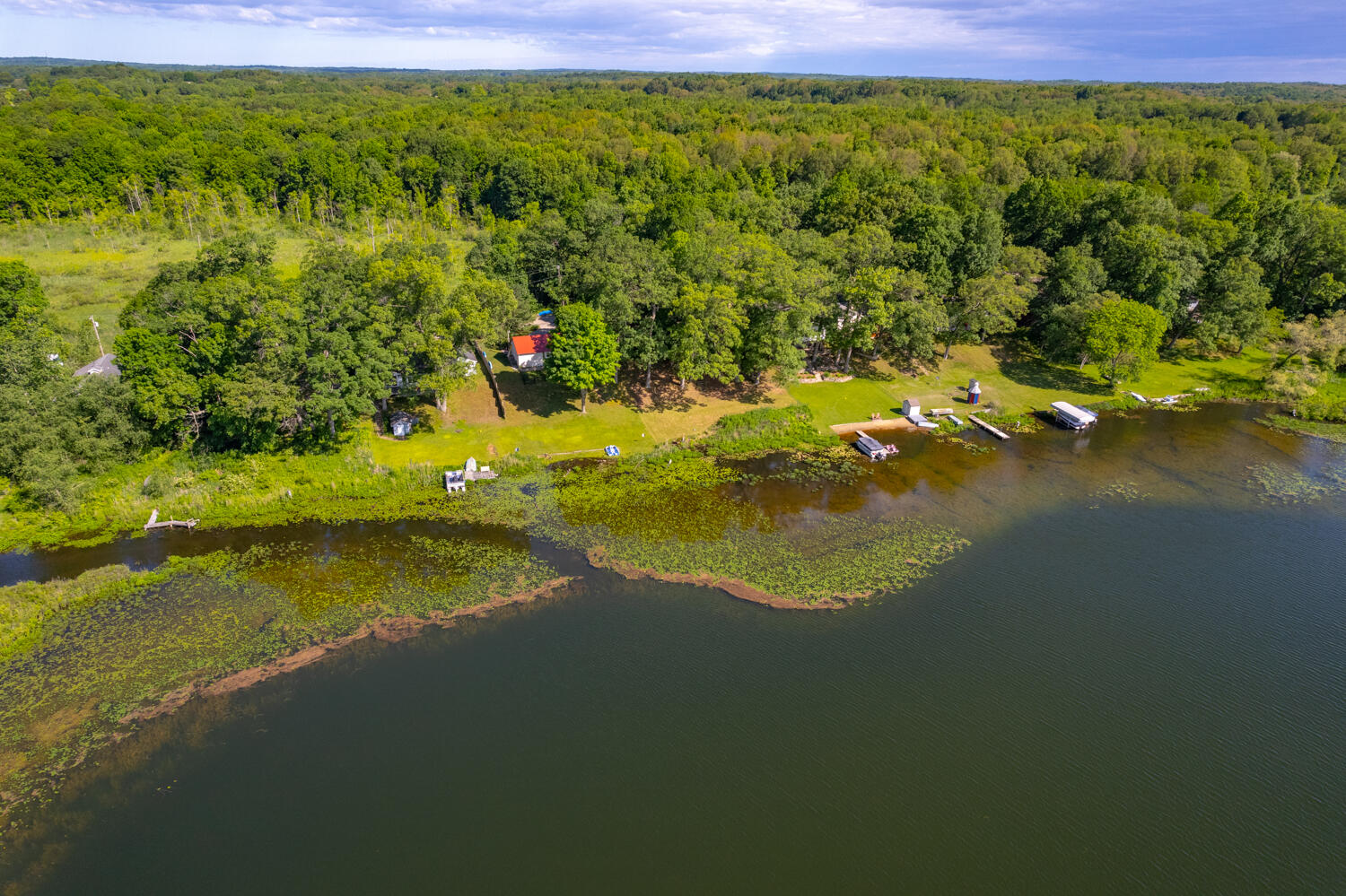 11577 Scott Park Road Delton, MI 49046 - Photo 54 of 55 WM11577scottparkdrone-11