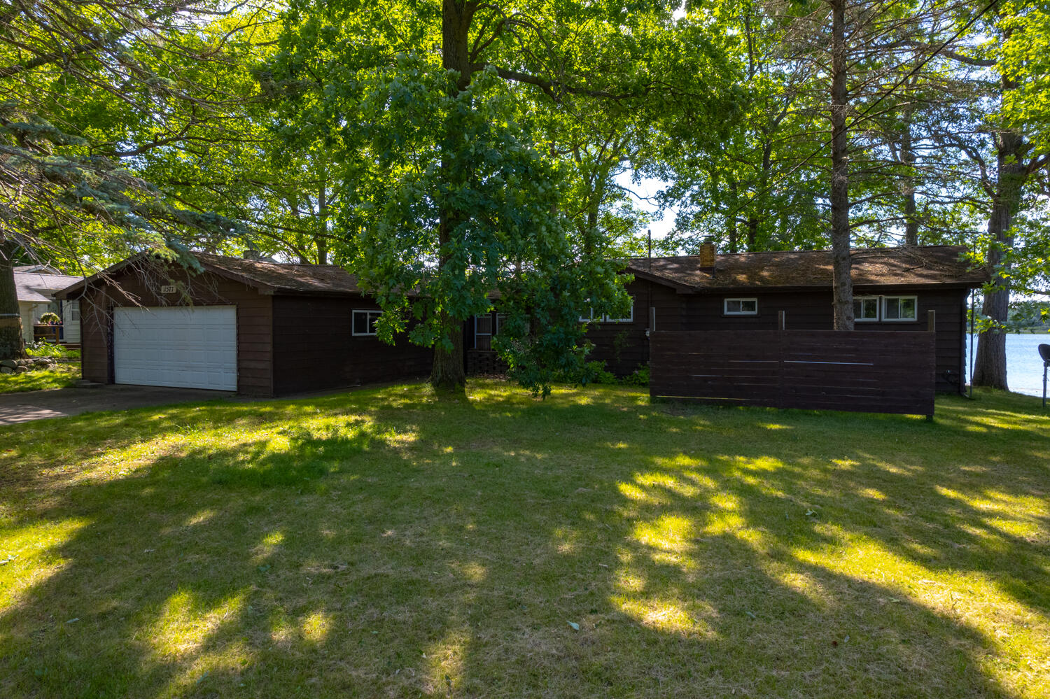 11577 Scott Park Road Delton, MI 49046 - Photo 55 of 55 WM11577scottparkdrone-19