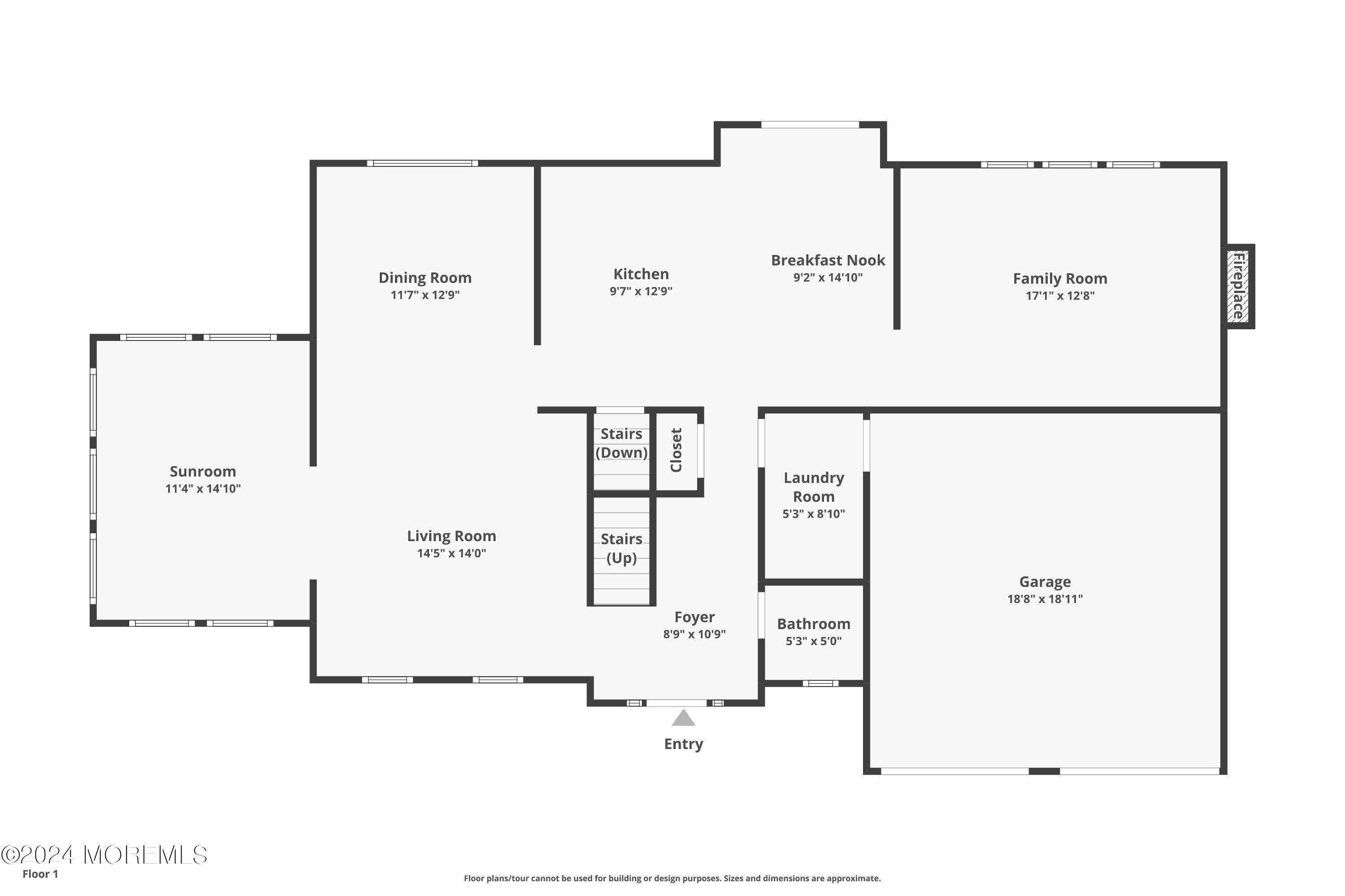 3 Pension Road Manalapan, NJ 07726 - Photo 48 of 50 097_floor-1_104