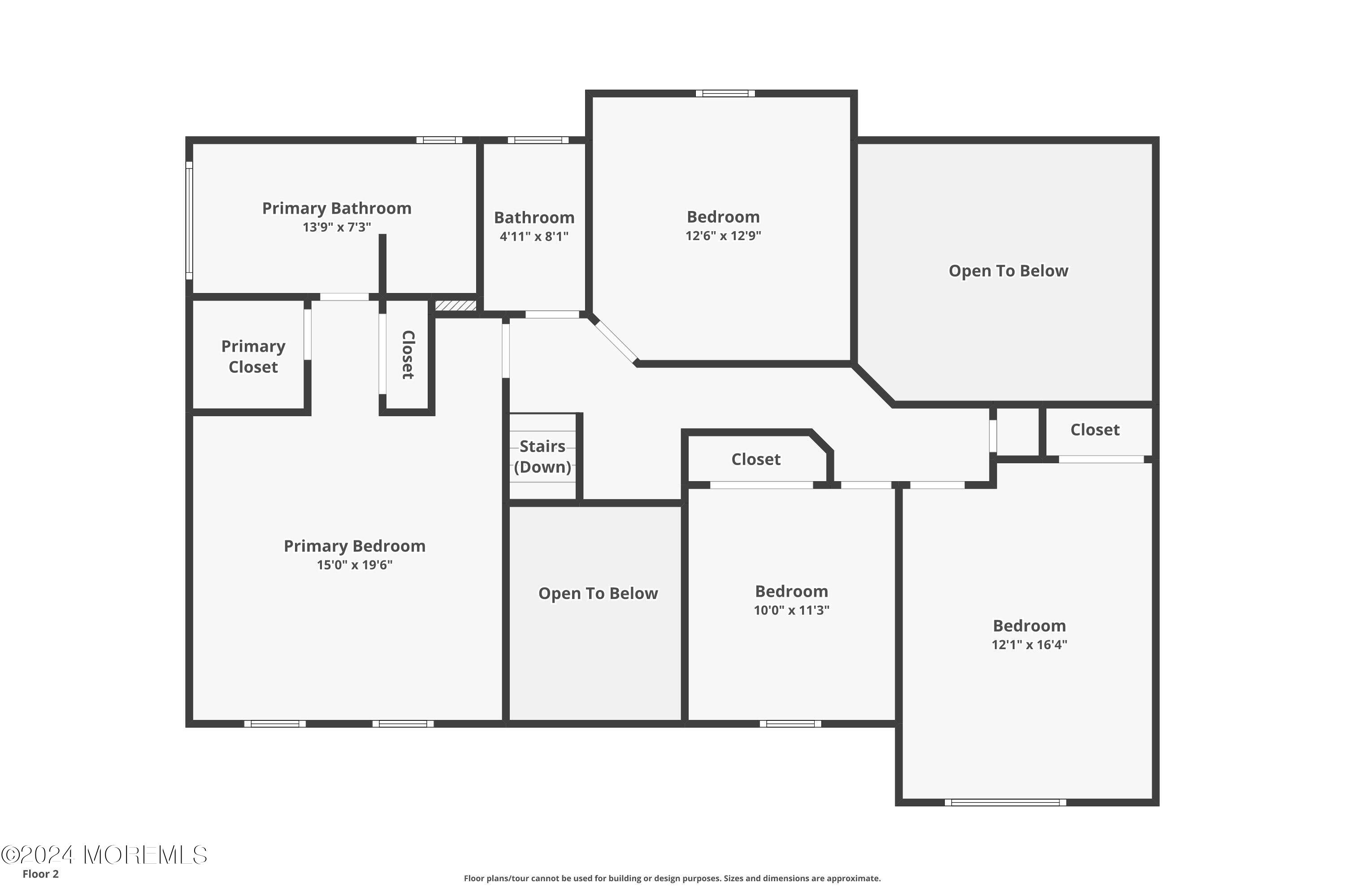 3 Pension Road Manalapan, NJ 07726 - Photo 49 of 50 098_floor-2_84