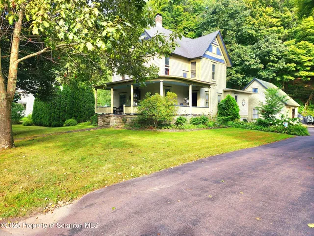 $349,000 | 115 State Street, Nicholson, PA 18446