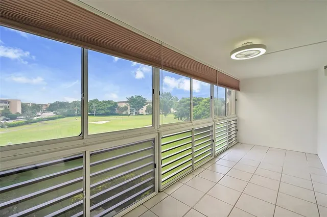 a view of an entryway