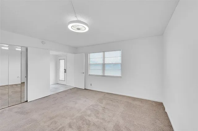 a cars parked in front of a building