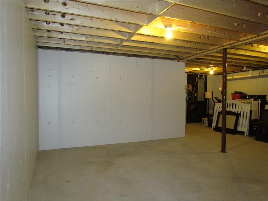 843 Alexander Reed Road Richmond, ME 04357 - Photo 25 of 30 DRY Basement walls fully insulated...