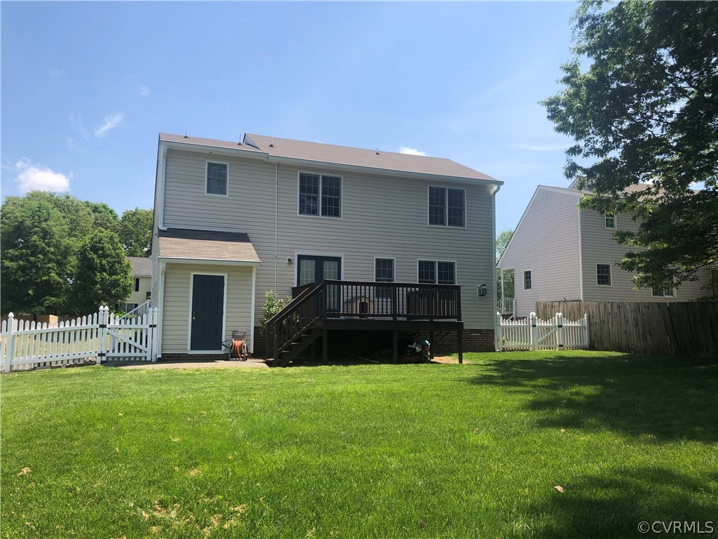 9736 Lockberry Ridge Loop North Chesterfield, VA 23237 - Photo 31 of 32 Gallery Image 31