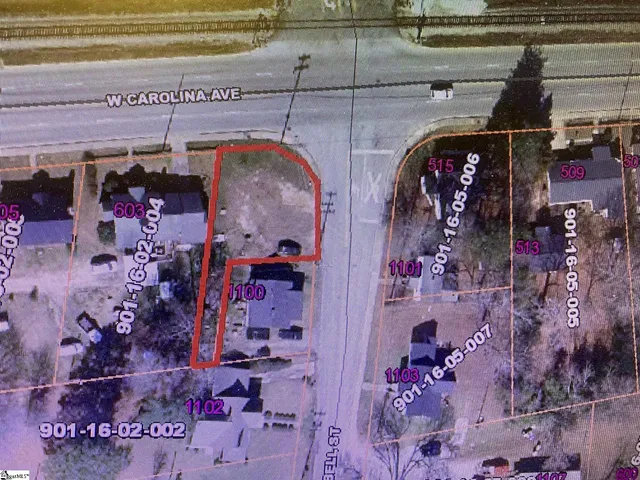 $18,875 | 601 West Carolina Avenue, Clinton, SC 29325