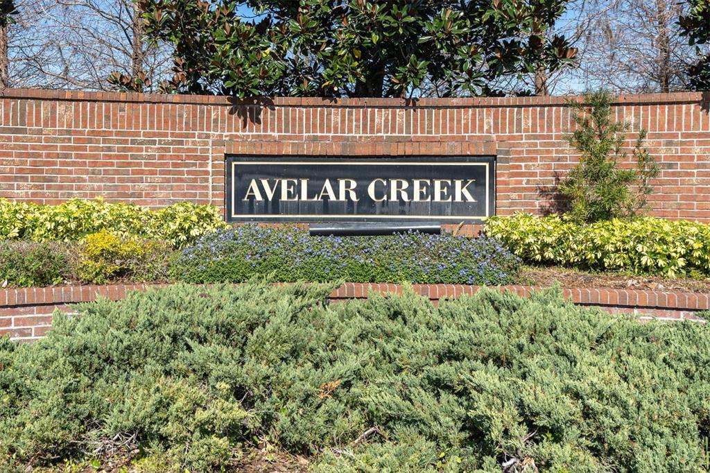Welcome - Avelar Creek CDD